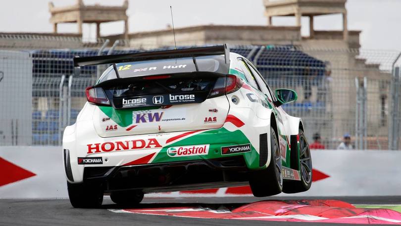 Mondiale Turismo, trionfo Honda in Marocco