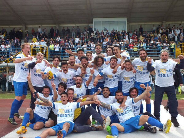 Serie D - Bellinzago, il sogno Lega Pro è realtà