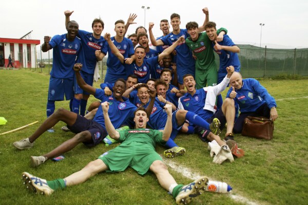 Promozione C - Urlo Fossano: l'Eccellenza è tua
