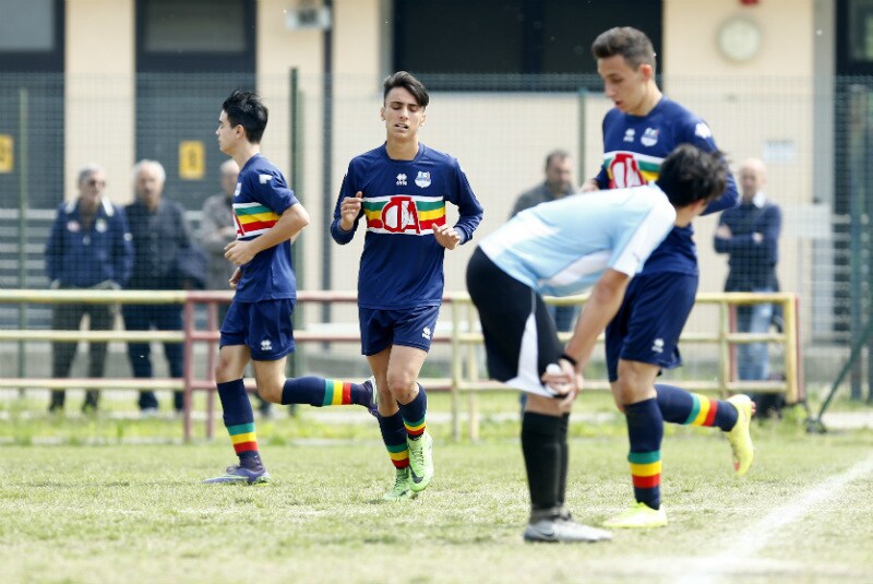 Giovanissimi Regionali - La Pro Settimo & Eureka alle semifinali