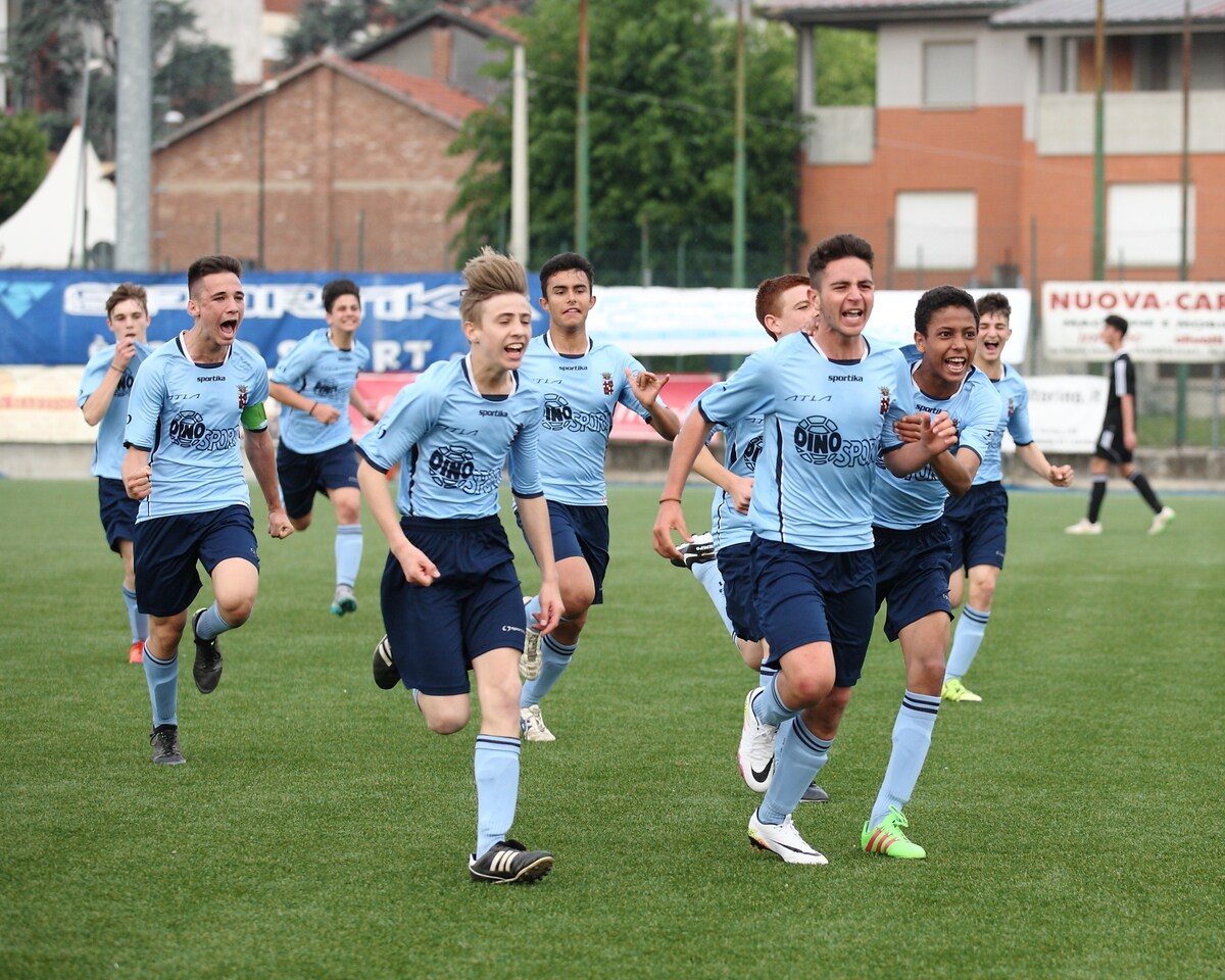 Giovanissimi Regionali - Tris Chieri, Maddalena è stratosferico