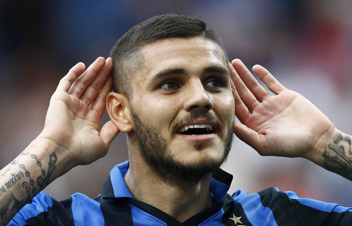 Calciomercato Inter, l'Atletico Madrid vuole Icardi