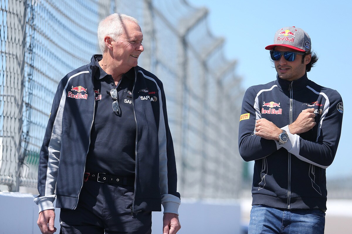 F1, Sainz: «Anche io posso andare alla Red Bull»