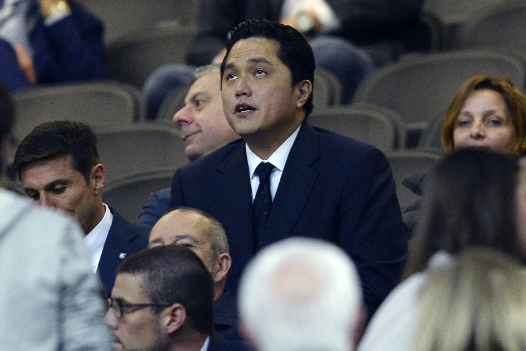 Inter, Thohir: «Vicini a De Boer, ci riporterà in alto»