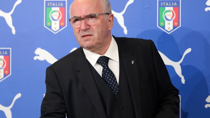 Tavecchio: «Ranieri? Gli auguro di vincere i Mondiali da ct dell'Italia»