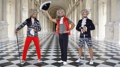 La collezione PE 2016 di Chervò