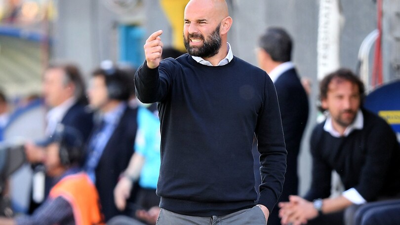 Serie A Frosinone, Stellone: «A Napoli per chiudere al meglio»