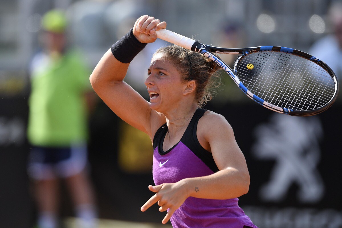 Tennis Internazionali, Errani e Schiavone fuori al primo turno