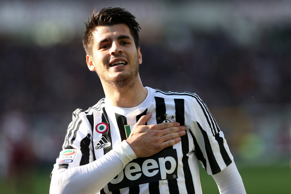 Calciomercato Juventus, Marotta: «Morata resta al 50%»