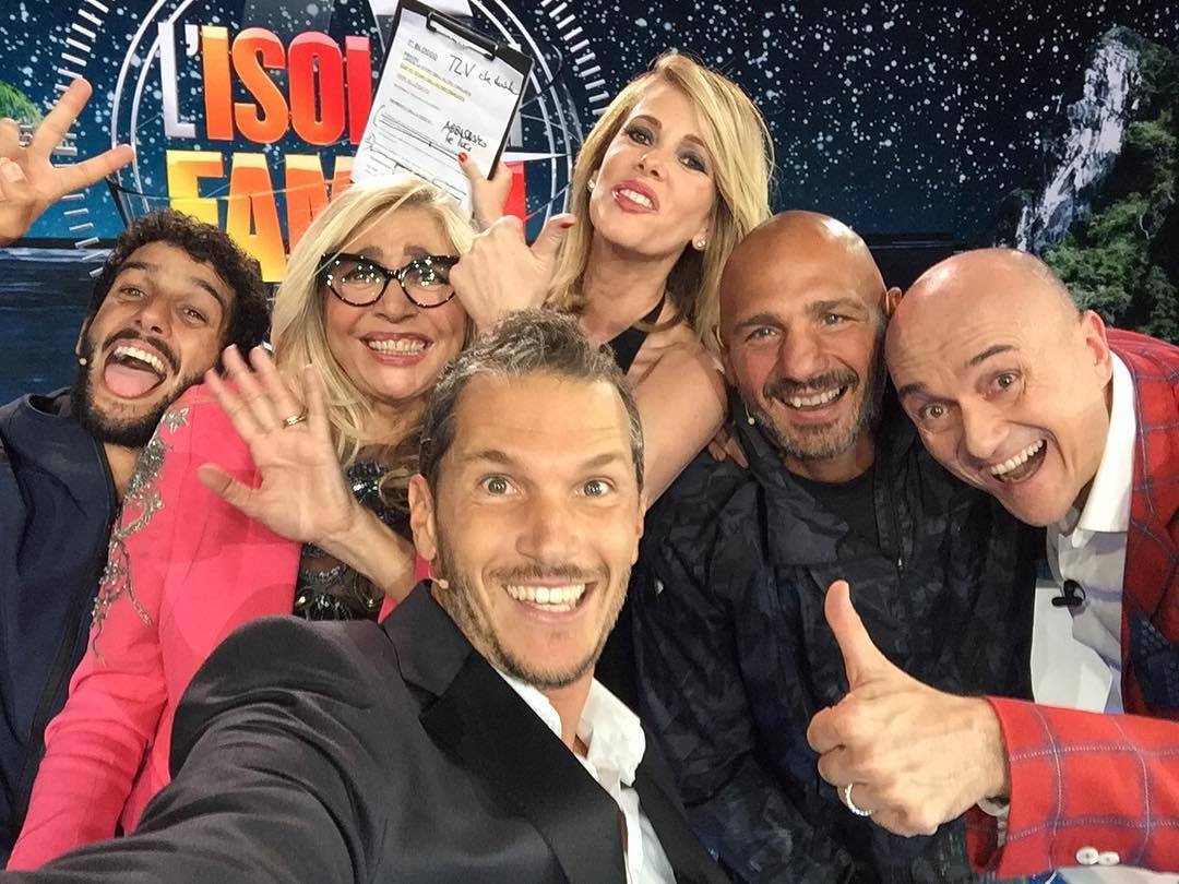L'ex pugile Giacobbe Fragomeni vince l'Isola dei Famosi 2016