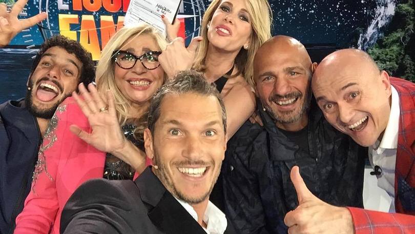 L'ex pugile Giacobbe Fragomeni vince l'Isola dei Famosi 2016