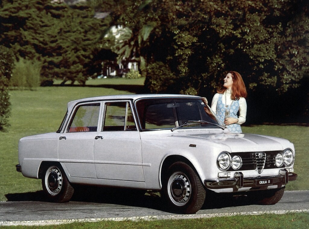 Alfa Romeo Giulia, un successo da ripetere