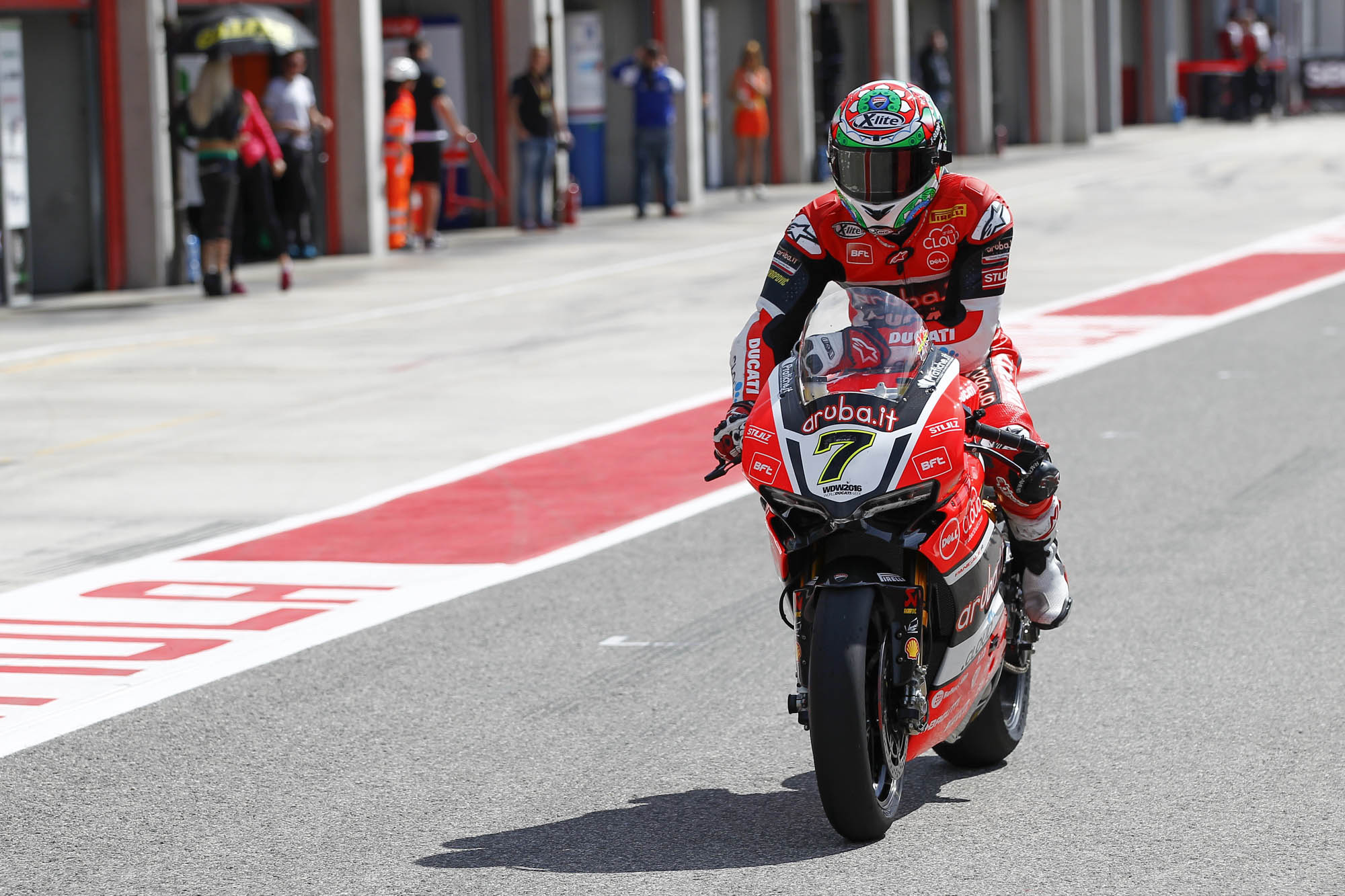 SBK, Magny Cours: Davies fa il bis in Gara2
