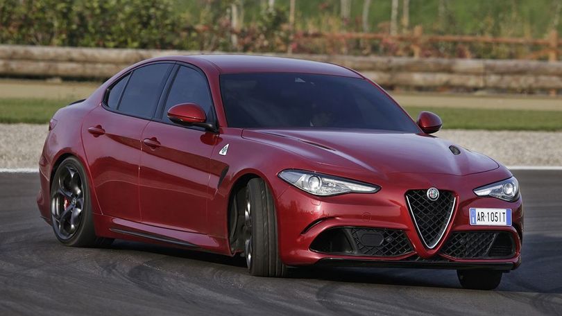 Alfa Romeo Giulia, doppia anima: la prova