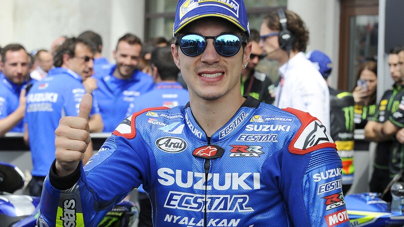 MotoGp, Viñales: «La mia decisione prima del Mugello»