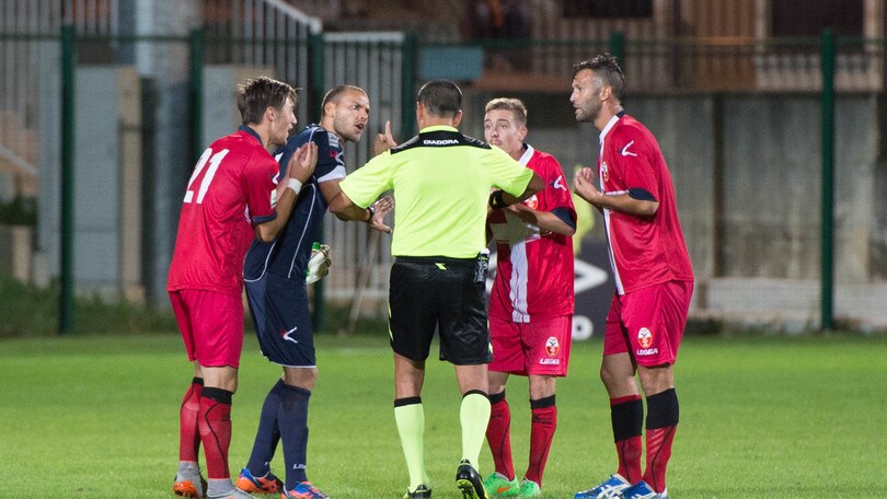 Lega Pro, play out: Cuneo, solo pari in casa col Mantova