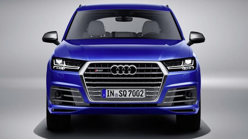 Audi SQ7, arriva in autunno a quasi 100 mila euro