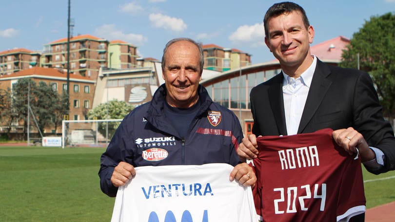 Napoli come Juventus e Torino, a sostegno di Roma 2024