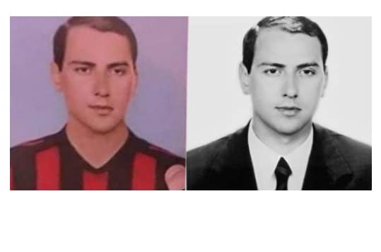 Berlusconi, provino nel Milan? La foto è una bufala...