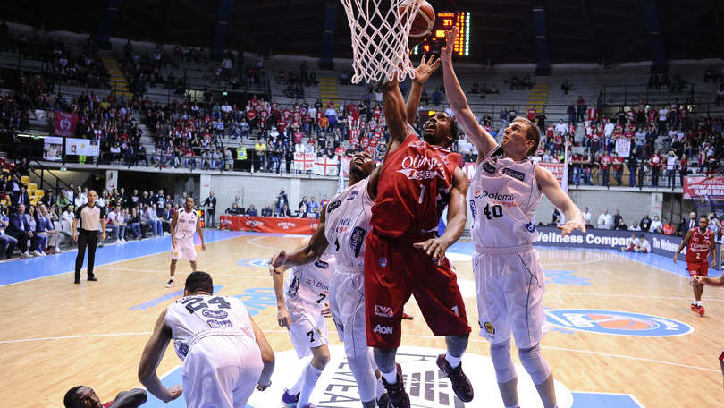 Basket Serie A, Milano raddoppia, Cremona pareggia