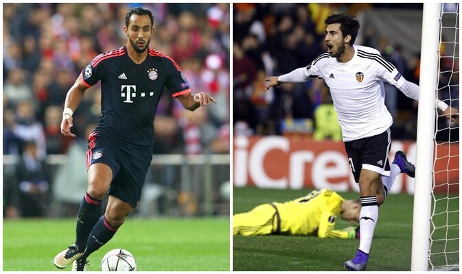 Calciomercato, Benatia-Gomes: rilanci Juve