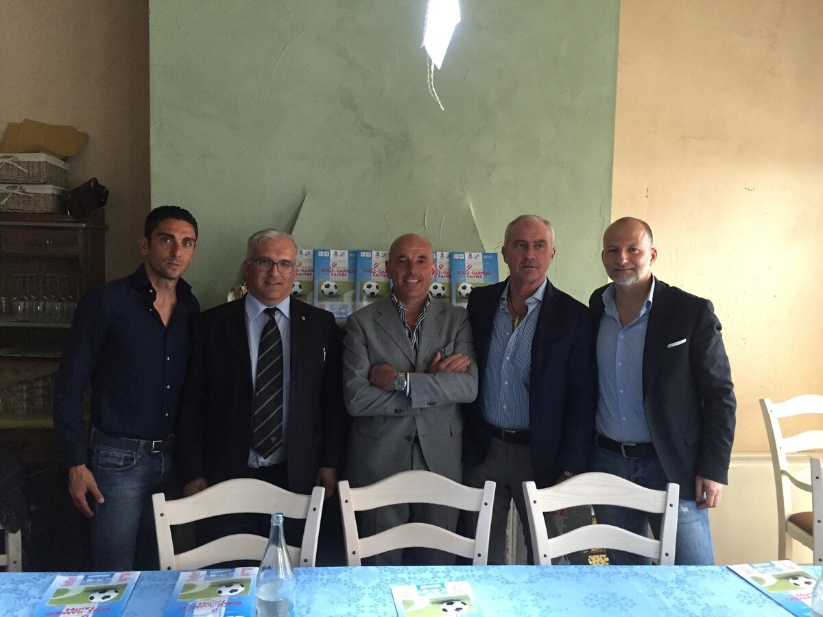 Tornei - Il Rolle-Gariglio-Fantini entra nel vivo