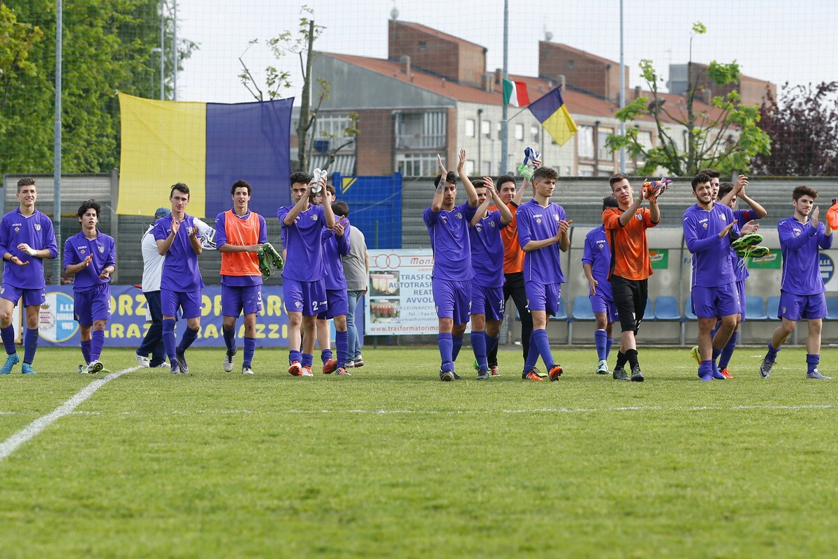 Juniores Regionale - Il Settimo tenta l'impresa