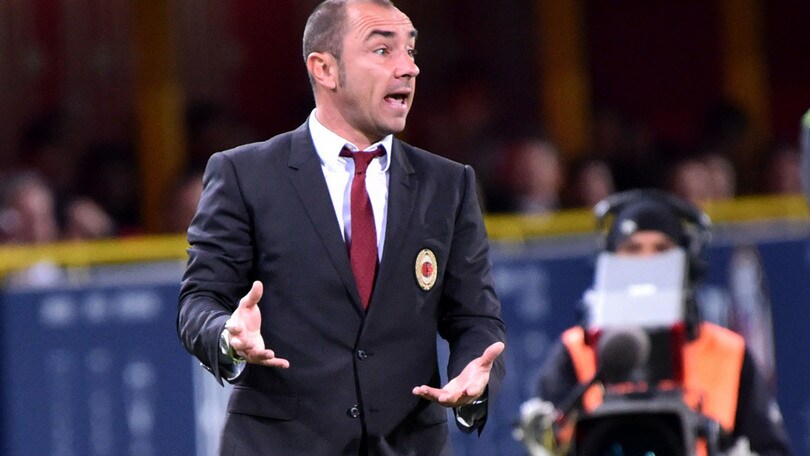 Coppa Italia Milan, Brocchi: «Contro la Juventus combattivi per 90 minuti»