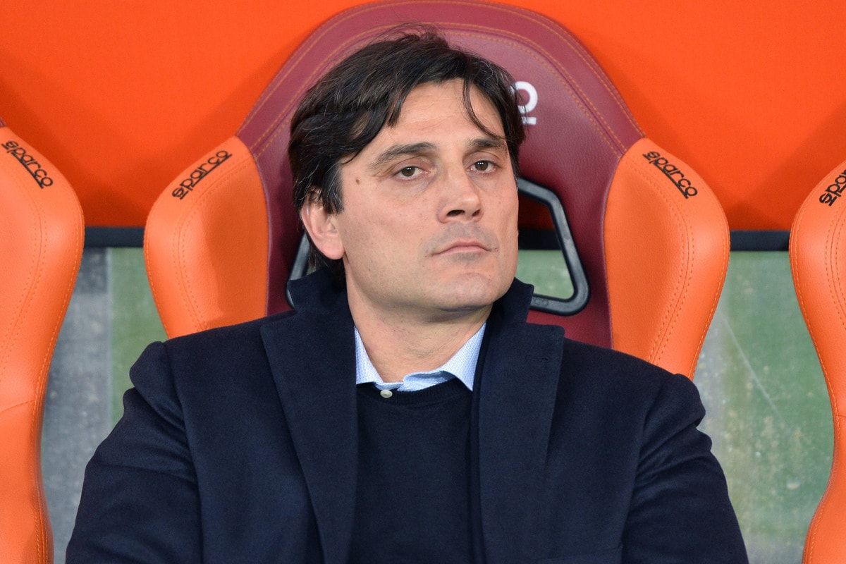 Serie A Sampdoria, Montella: «Non ho proposto nuovi dirigenti»