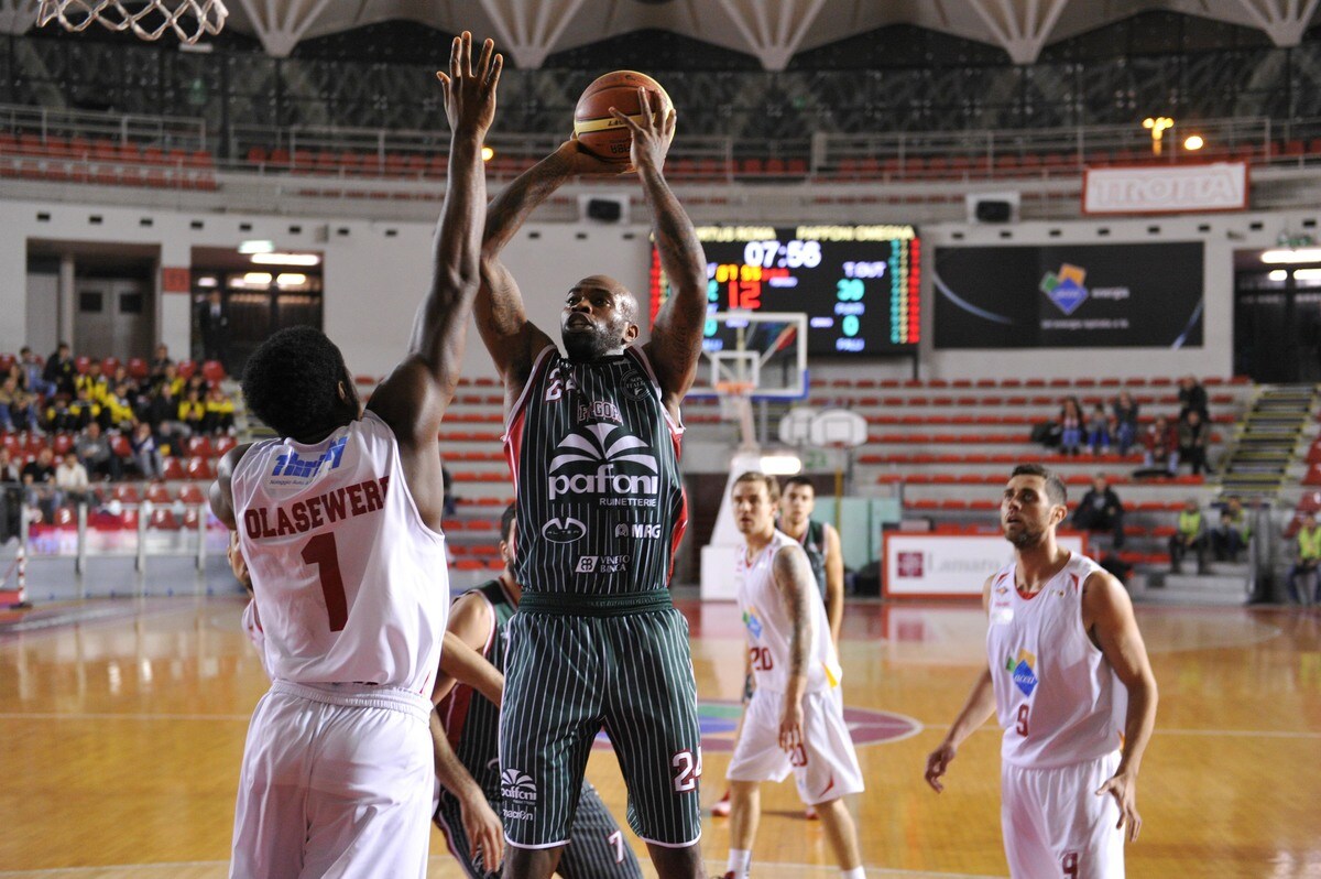 Basket A2, Omegna ko, sfiderà Roma