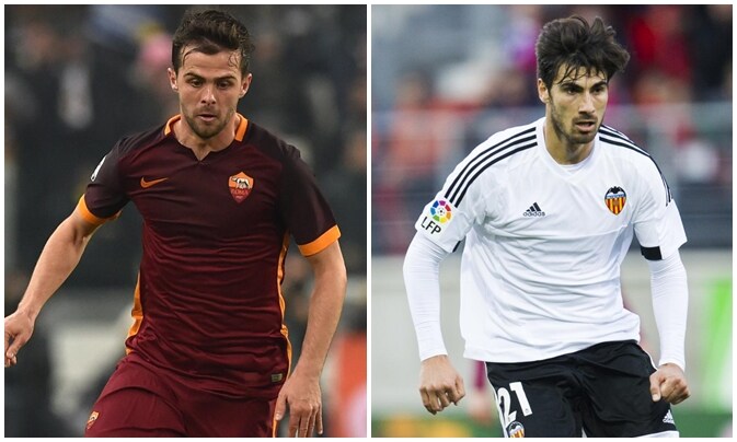 Calciomercato Juventus, nuovi incontri per Pjanic e Gomes