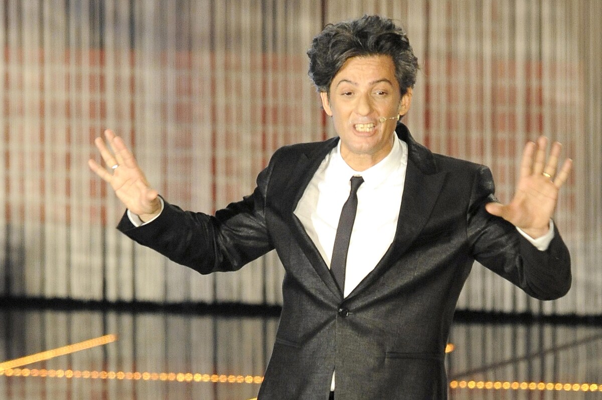 L'ora del Rosario: Fiorello ritorna a teatro