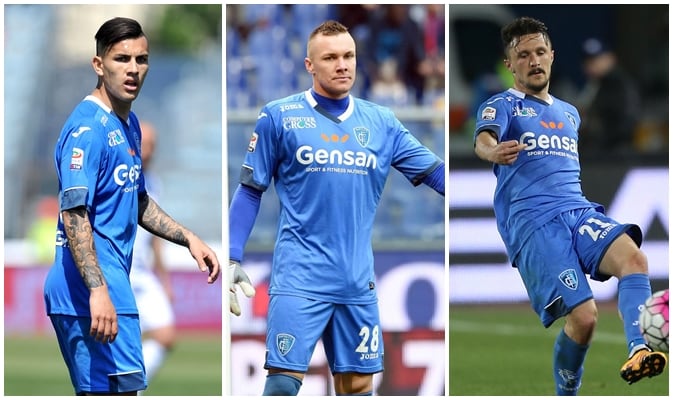 Calciomercato, asse Torino-Empoli: intrigano Paredes, Skorupski e Mario Rui