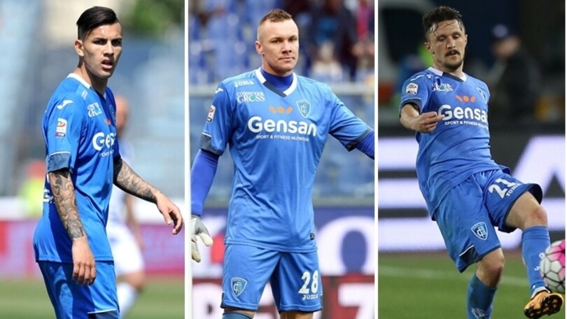 Calciomercato, asse Torino-Empoli: intrigano Paredes, Skorupski e Mario Rui