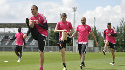 Juventus, prove anti-Milan a Vinovo