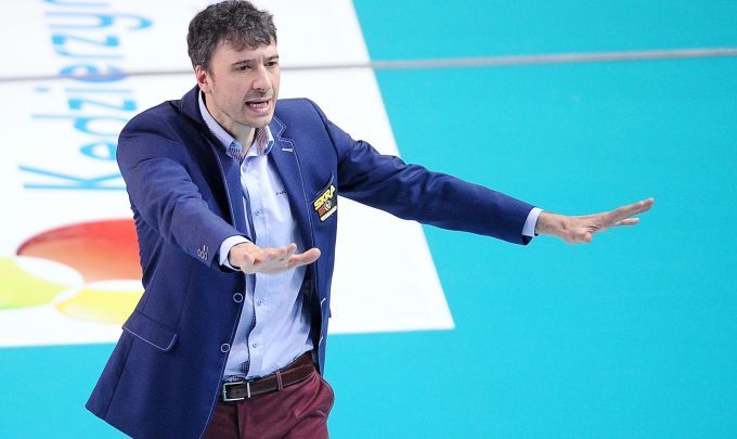 L'argentino Falasca nuovo allenatore alla Gi Group Monza