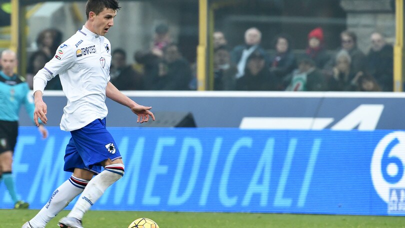 Serie A Sampdoria, in dubbio Ivan contro la Juventus