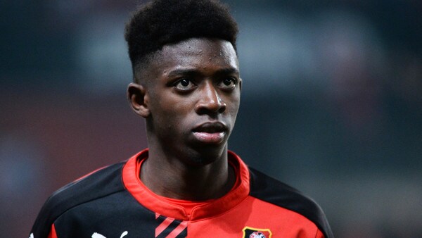 Calciomercato: Dembelé al Borussia Dortmund, sorpassata la Juventus