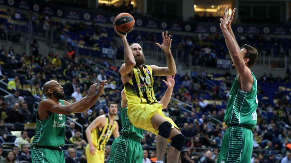 Basket Eurolega, le Final Four di Datome