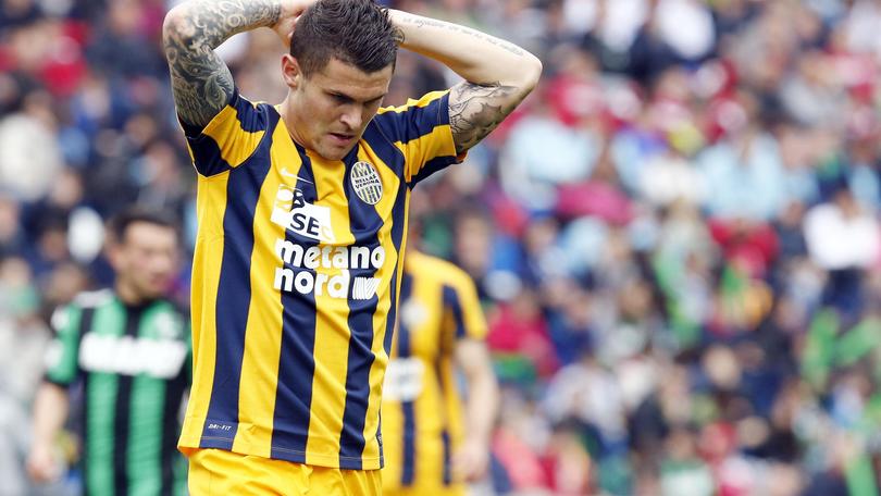 Serie A Verona, Viviani ok: arruolabile col Palermo