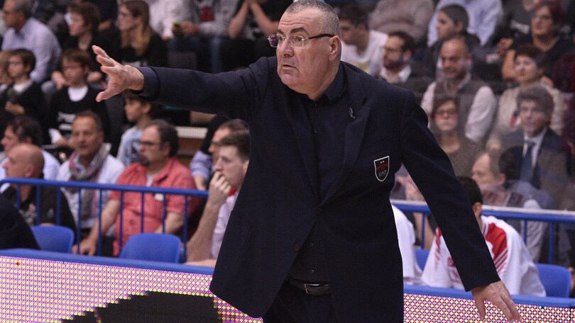 Milano in semifinale: prodezza di Gentile