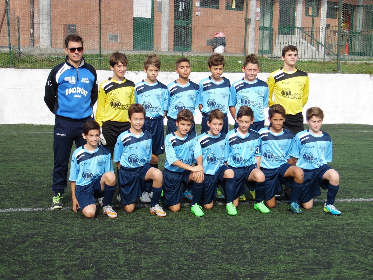 Tornei - Al via l'XI Torneo Città di Chieri