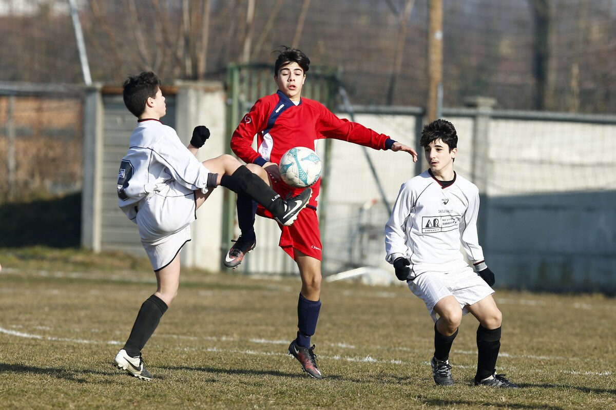 Giovanissimi Fascia B Regionali - I quadrangolari delle fasi finali
