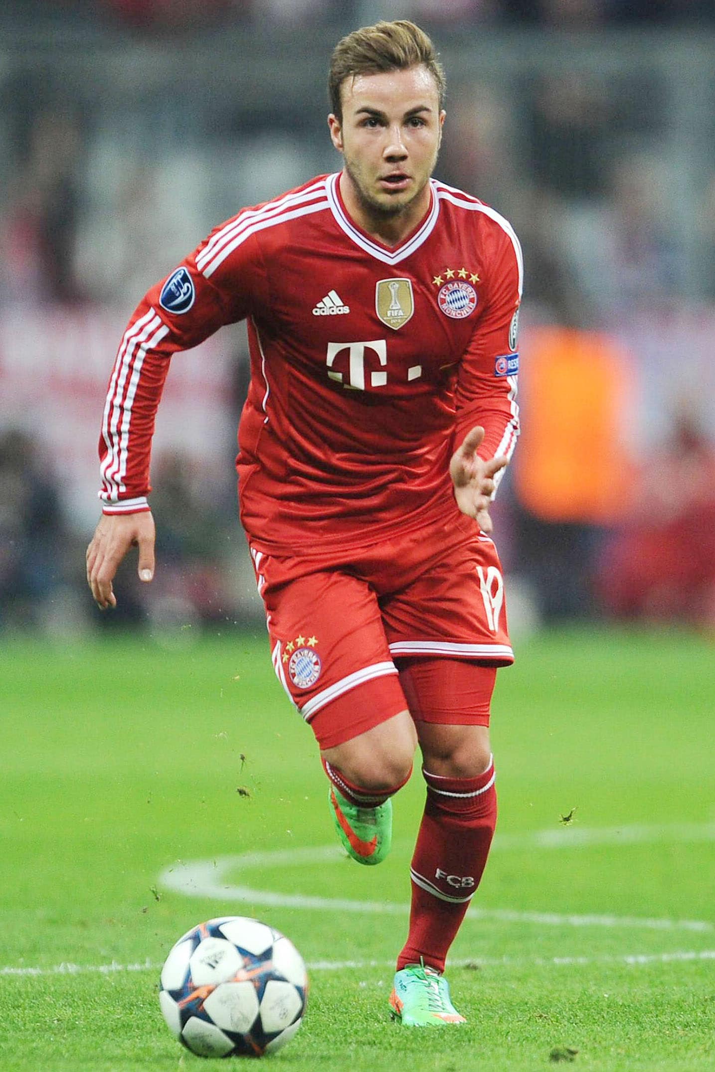 Calciomercato: «Chelsea e Liverpool in pole per Goetze, Juventus alla finestra»