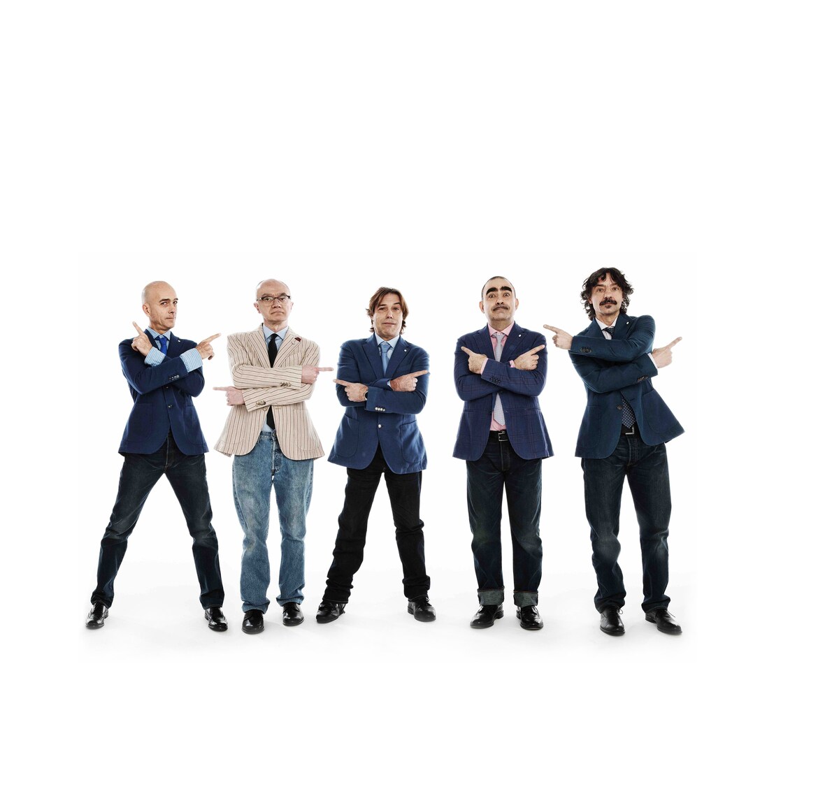 Elio e le Storie Tese arrivano a Torino