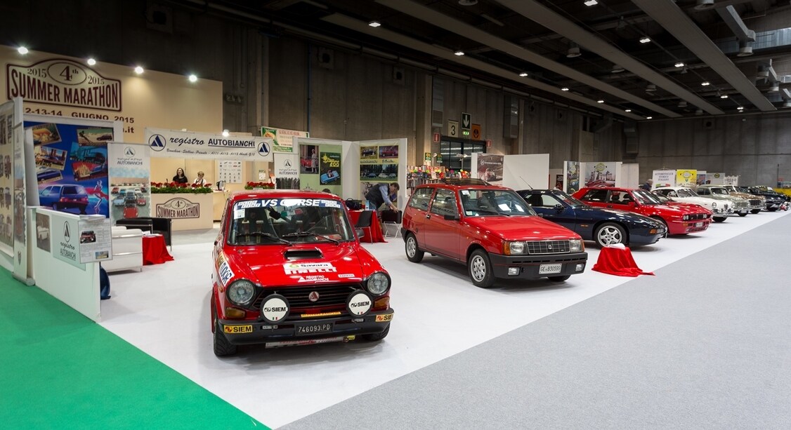 Verona Legend Cars, l'appuntamento è dal 13 al 15 maggio