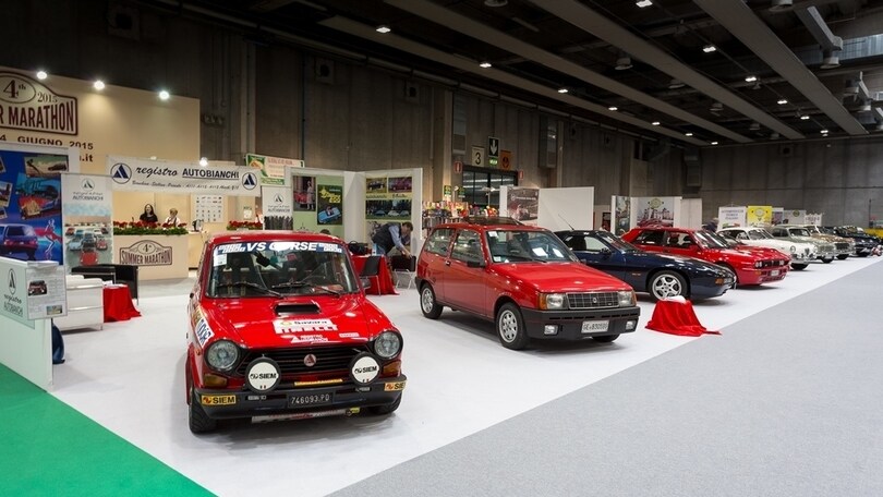 Verona Legend Cars, l'appuntamento è dal 13 al 15 maggio