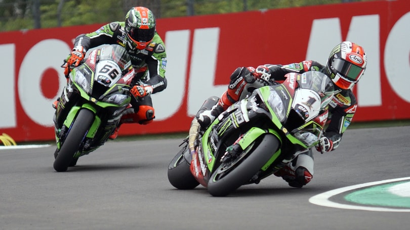 Sbk, Sepang: Kawasaki davanti nelle prime libere