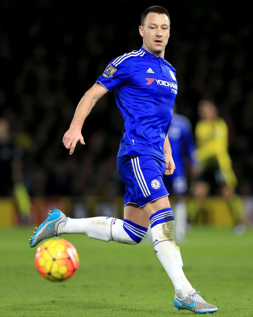 Calciomercato: «Conte ha deciso, Terry rimane un'altra stagione»