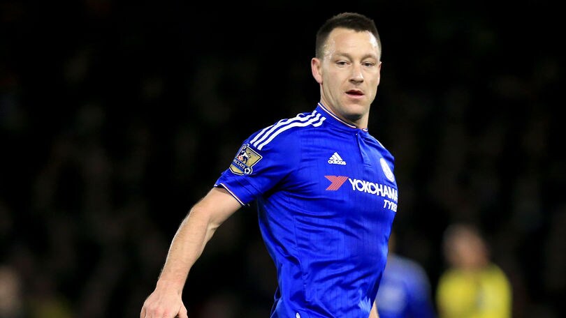 Calciomercato: «Conte ha deciso, Terry rimane un'altra stagione»